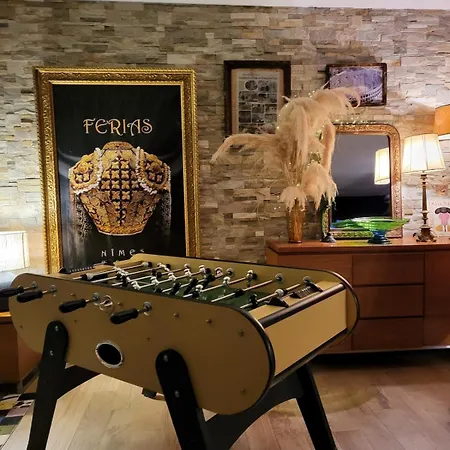 빌라 Oliva Jacuzzi Sauna Billard Piscine Chauffee *