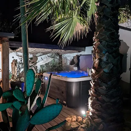 Oliva Jacuzzi Sauna Billard Piscine Chauffee *