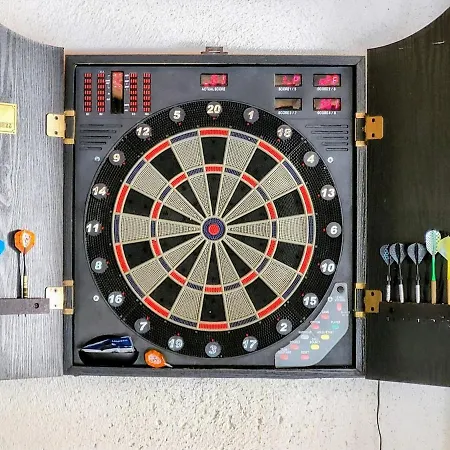 Oliva Jacuzzi Sauna Billard Piscine Chauffee